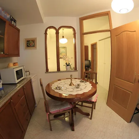 Apartments Butinar Pri Kapitanu Ankaran Kamer foto