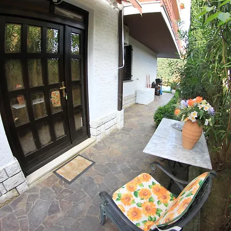 Apartments Butinar Pri Kapitanu Ankaran Kamer foto