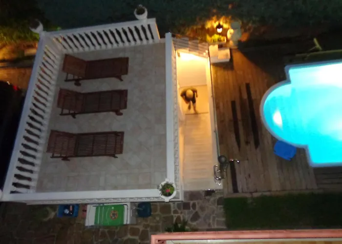 Apartments Butinar Pri Kapitanu