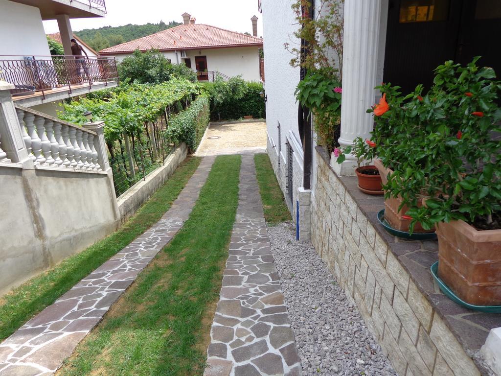 Butinar Pri Kapitanu Apartment Ankaran