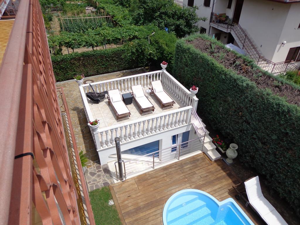 Apartment Butinar Pri Kapitanu Ankaran