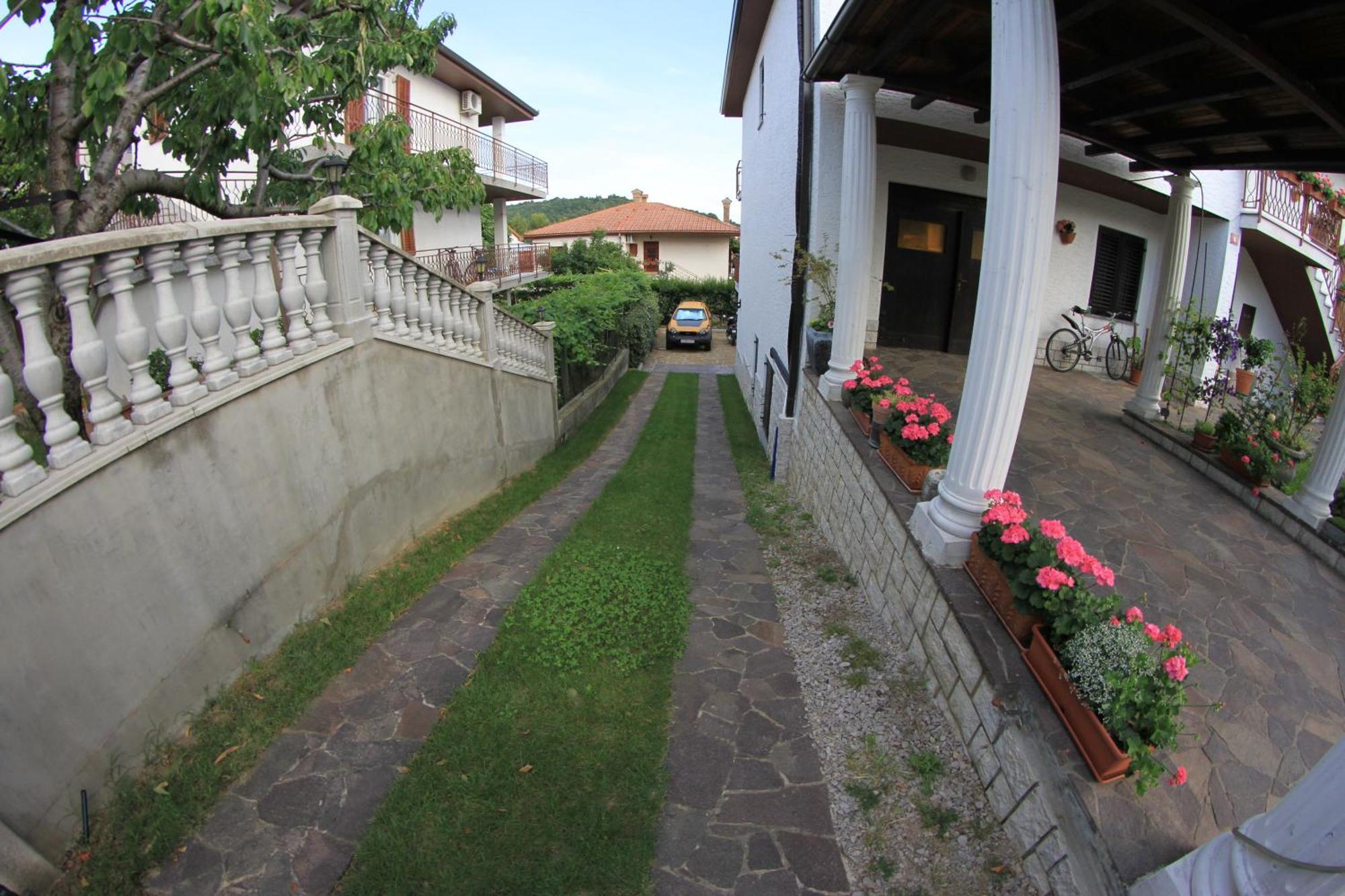 Apartment Butinar Pri Kapitanu Ankaran