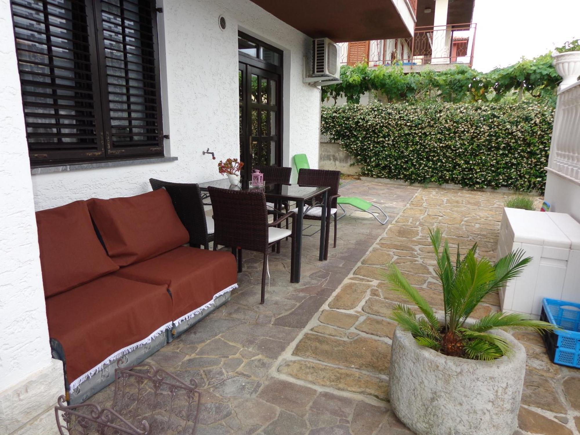 Apartment Butinar Pri Kapitanu *