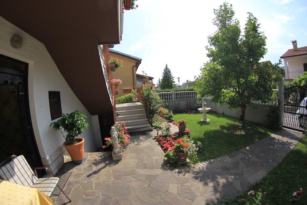 Butinar Pri Kapitanu Apartment Ankaran